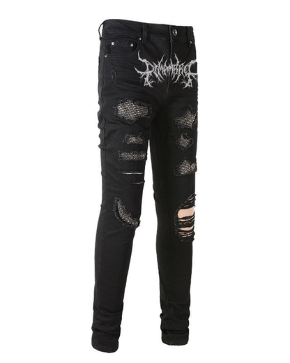 IAC | Trippie skinny jeans