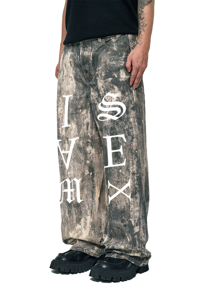 IAC | Diamonds loose pants