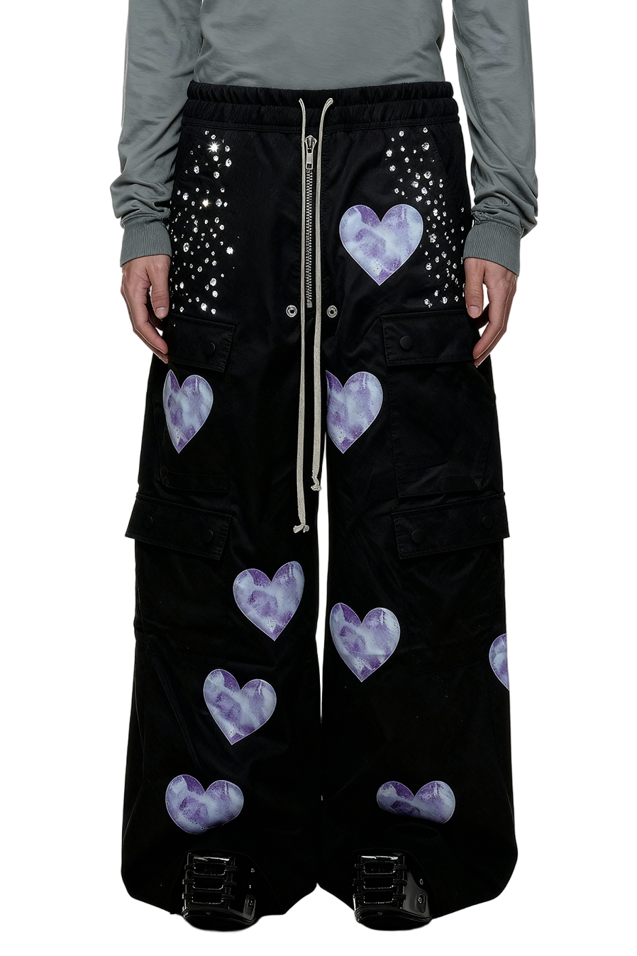 IAC | NO HEART CRAGO PANTS