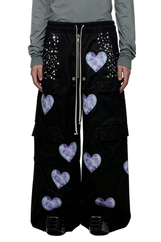 IAC | NO HEART CRAGO PANTS