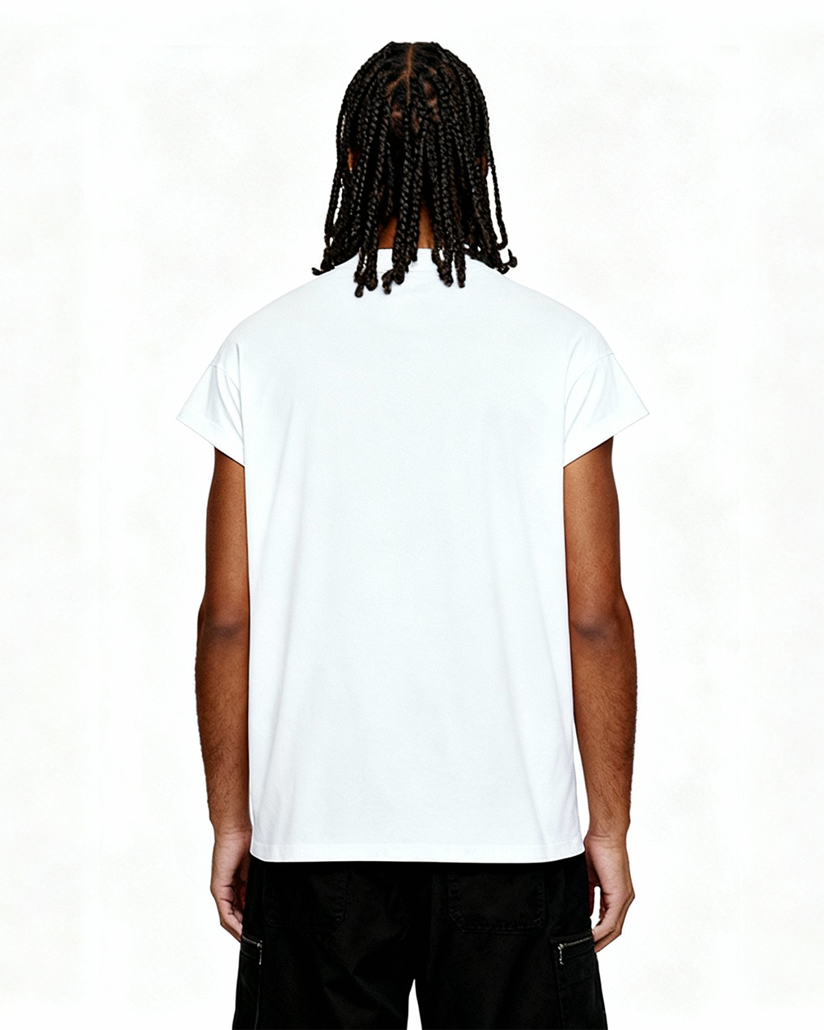 IAC | I AM SEX White tee