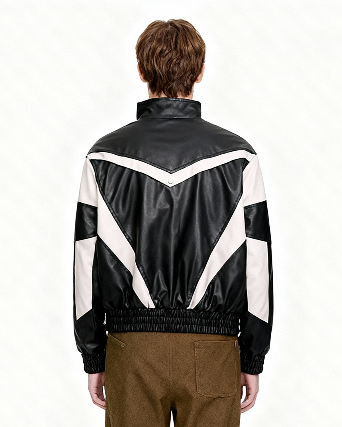 IAC | Emporio Leather Jacket