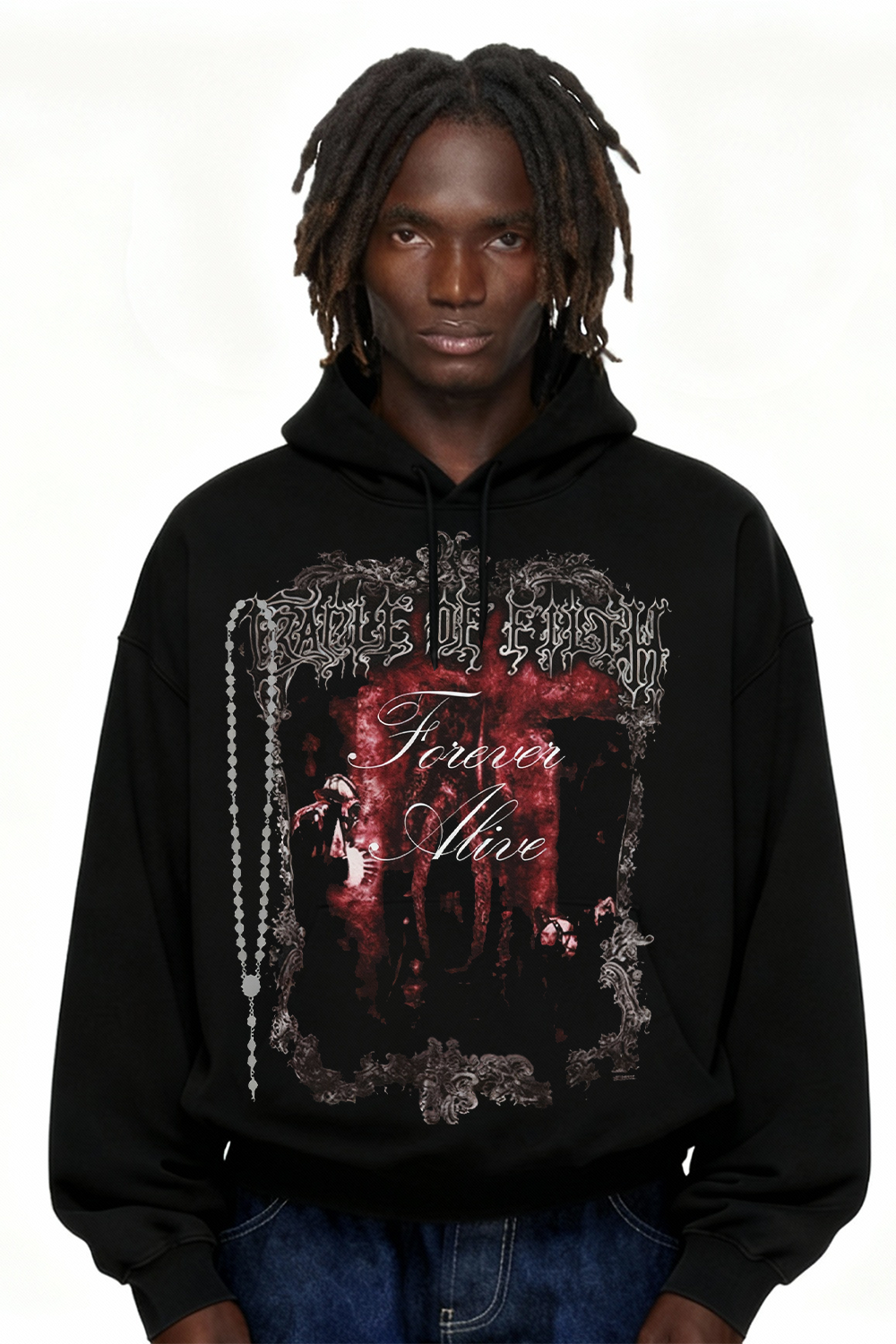 IAC | FOREVER ALIVE hoodie