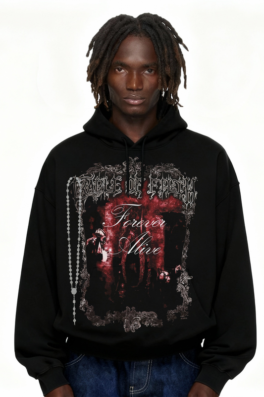 IAC | FOREVER ALIVE hoodie
