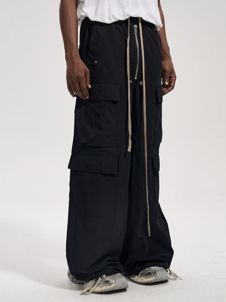 IAC | Black Vamp pantaloni cargo