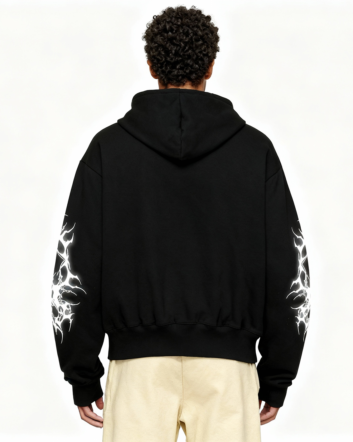IAC | The game zip hoodie