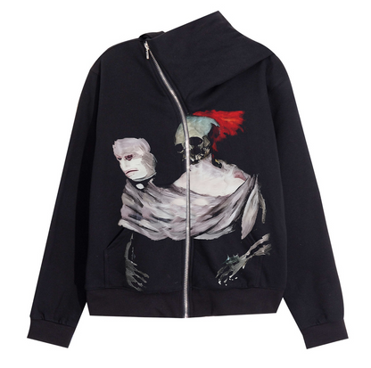 IAC | GHOST WIZARD hoodie