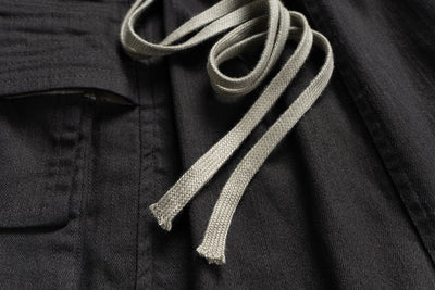 IAC | Dark creatch cargo shorts