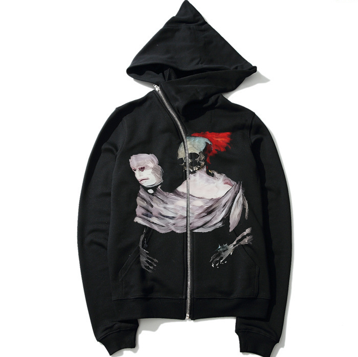 IAC | GHOST WIZARD hoodie