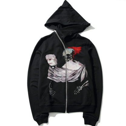 IAC | GHOST WIZARD hoodie