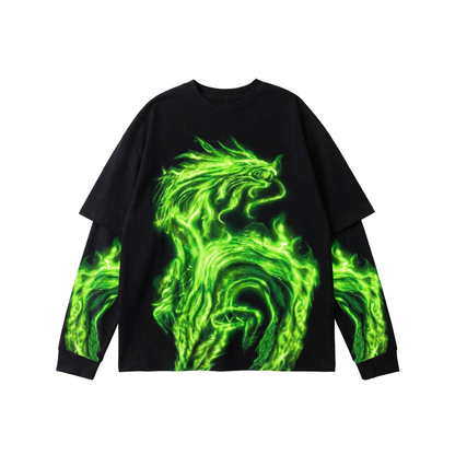 IAC | DRAGON LONG SLEEVE