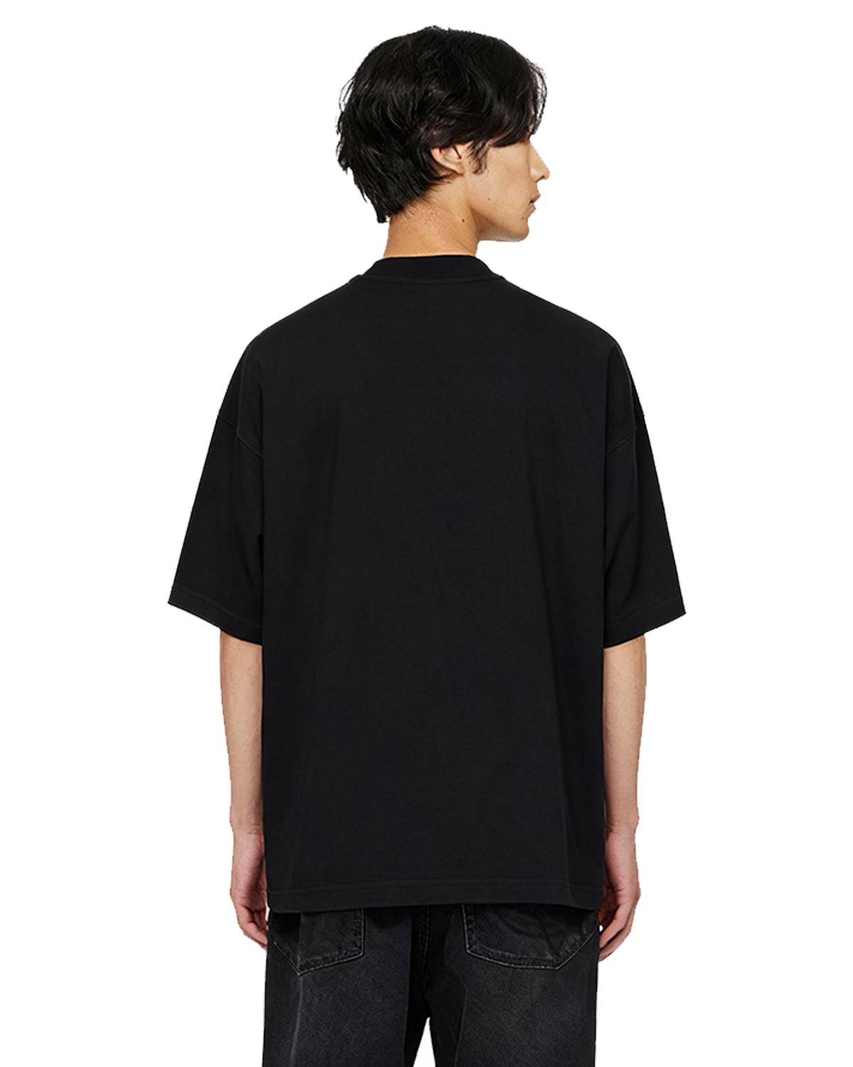 IAC | KING VAMP black tee