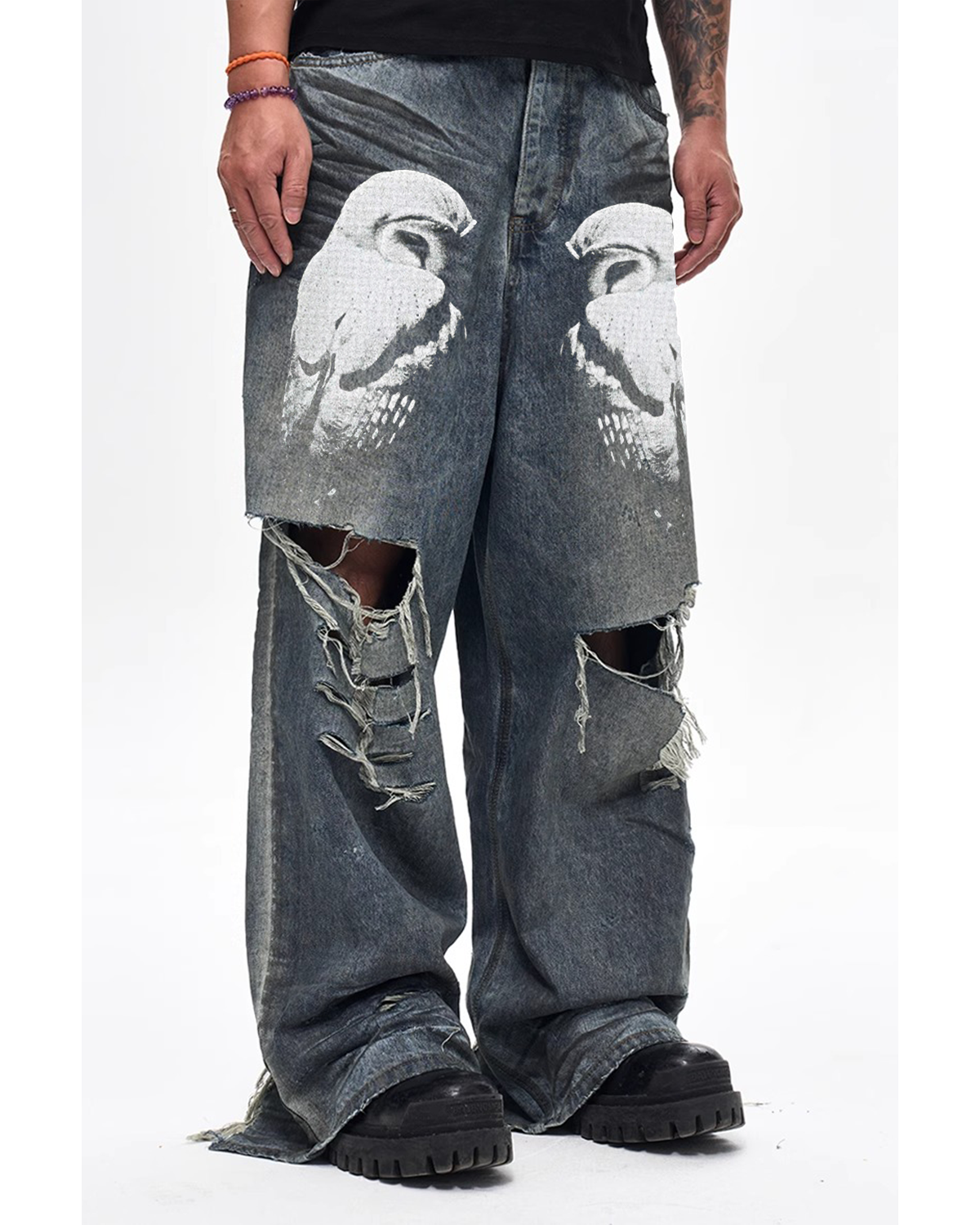 IAC | DARK OWL 003 Pants