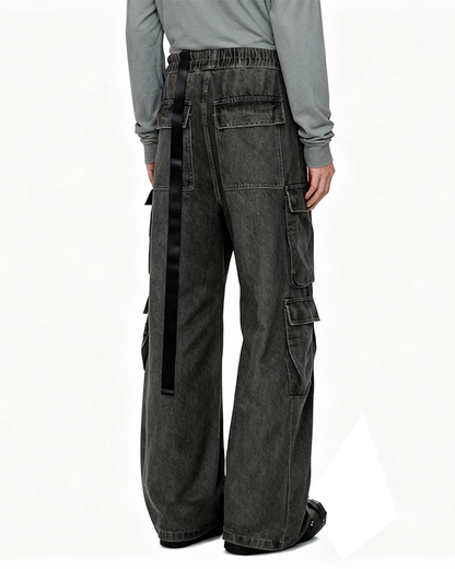 IAC | Multi-pocket baggy cargo I AM SEX