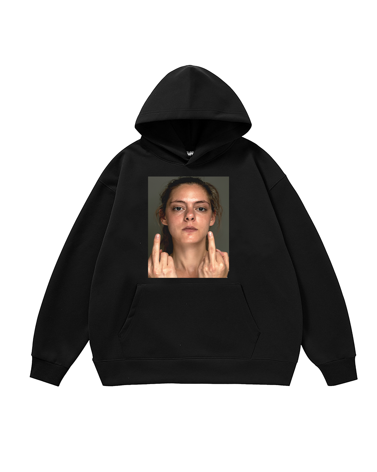 IAC | Mugshot hoodie