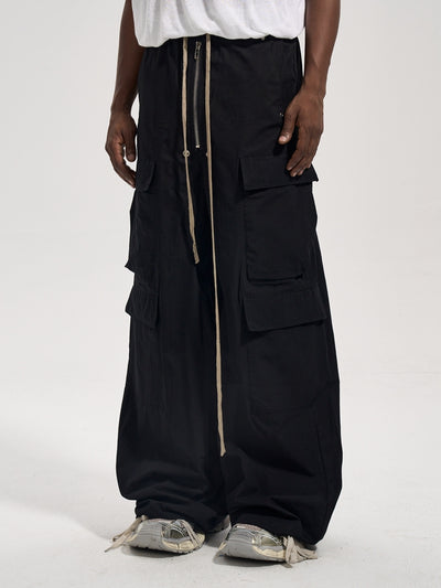 IAC | Black Vamp pantaloni cargo