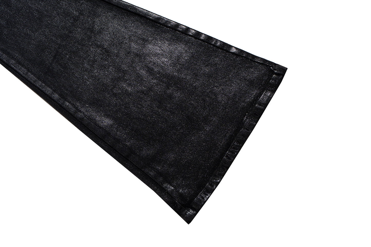 IAC | WAXED BELTED JEANS