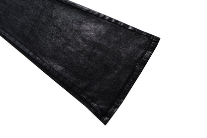 IAC | WAXED BELTED JEANS