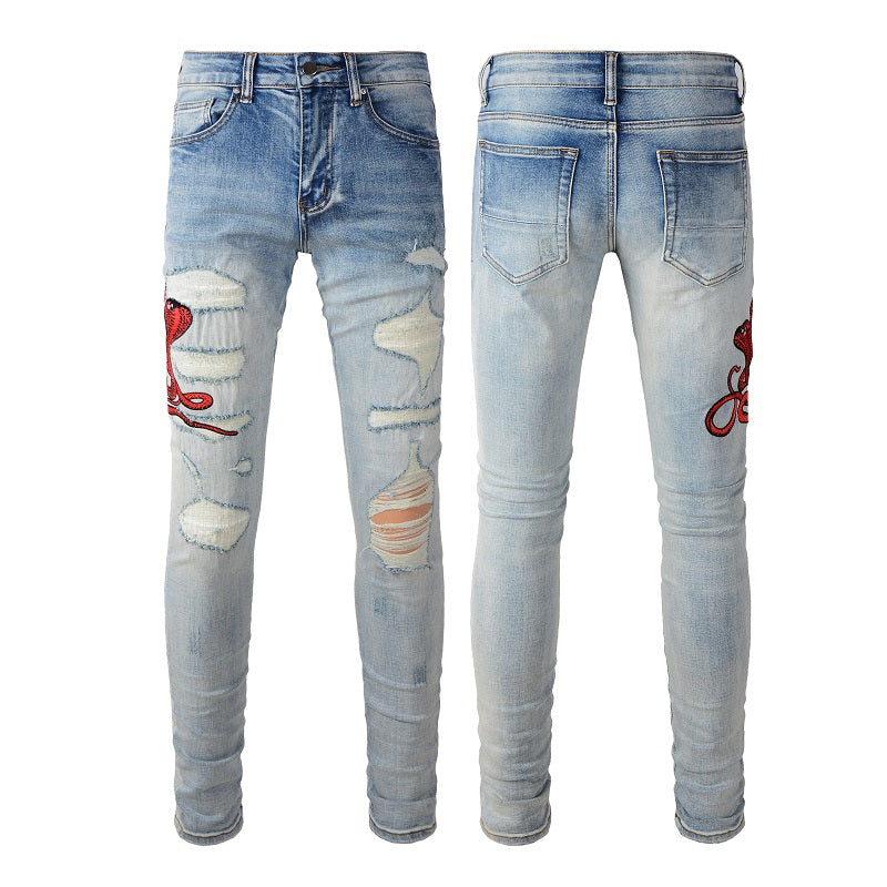 IAC | Red Orton skinny jeans