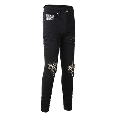 IAC | Animalier V2 skinny jeans