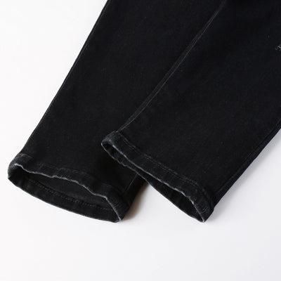 IAC | Blue Orton dark skinny jeans