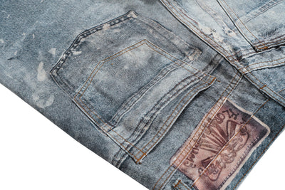 IAC | Moonlight loose denim