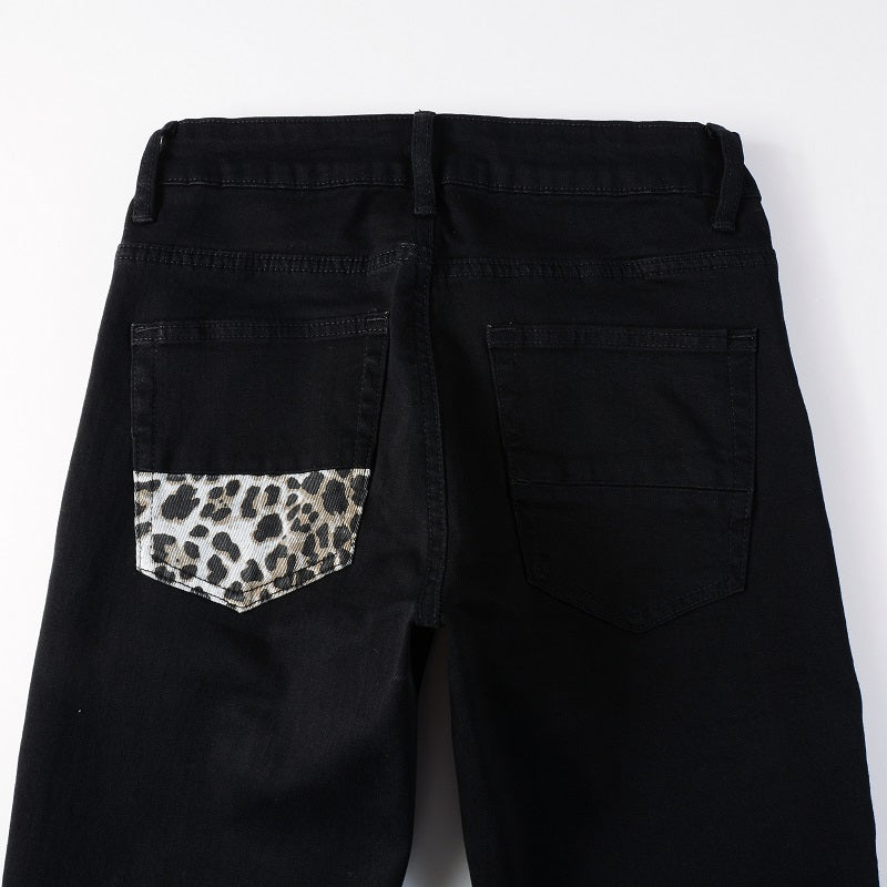 IAC | Animalier V2 skinny jeans