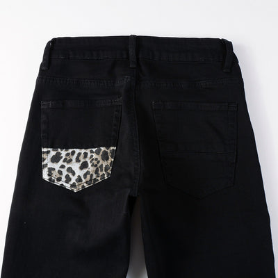 IAC | Animalier V2 skinny jeans