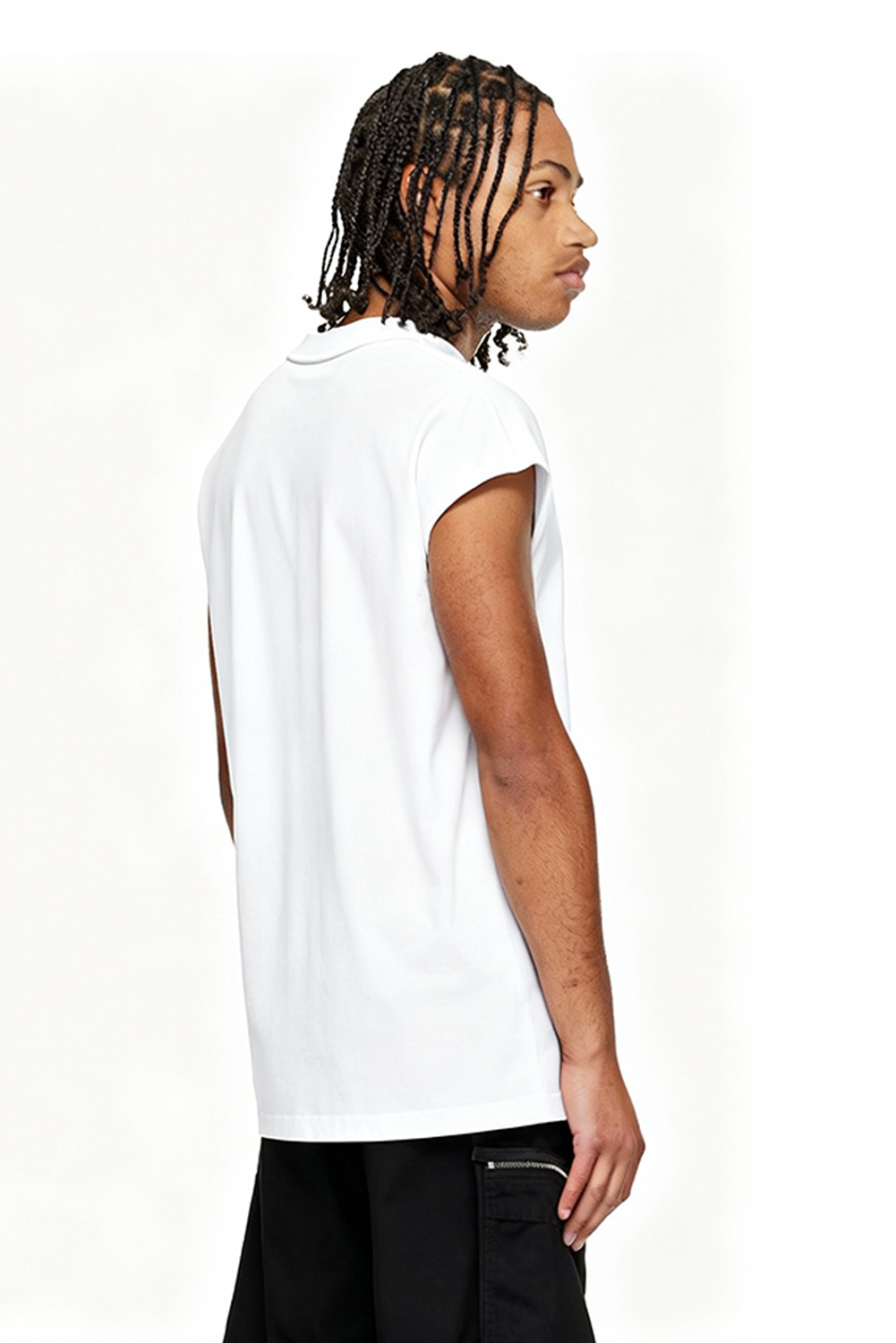 IAC | SENSES White Tee