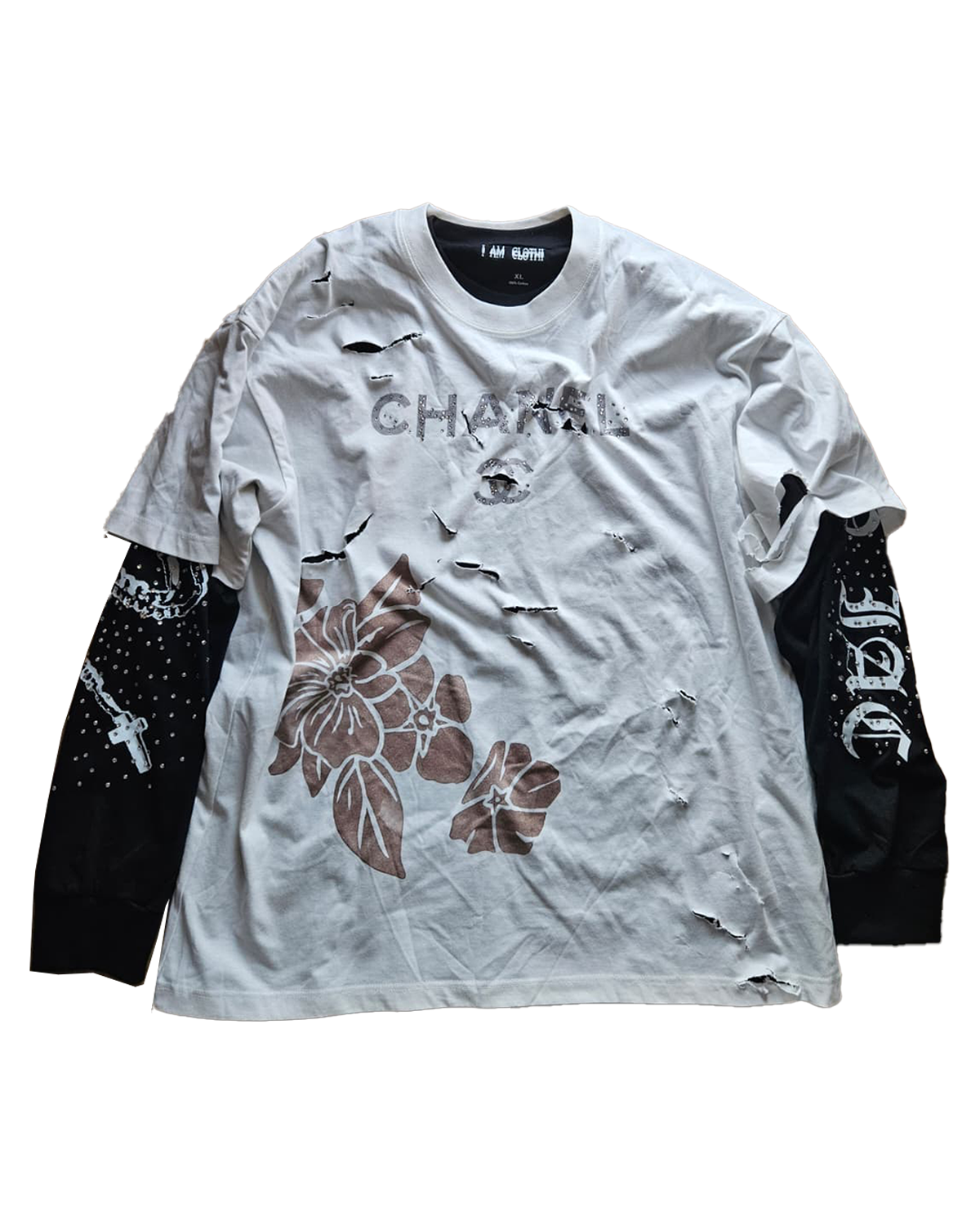 IAC | CH1N3L LONG-SLEEVE