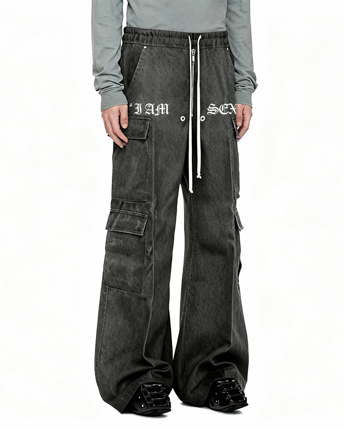 IAC | Multi-pocket baggy cargo I AM SEX