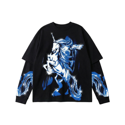 IAC | UNICORN LONG SLEEVE