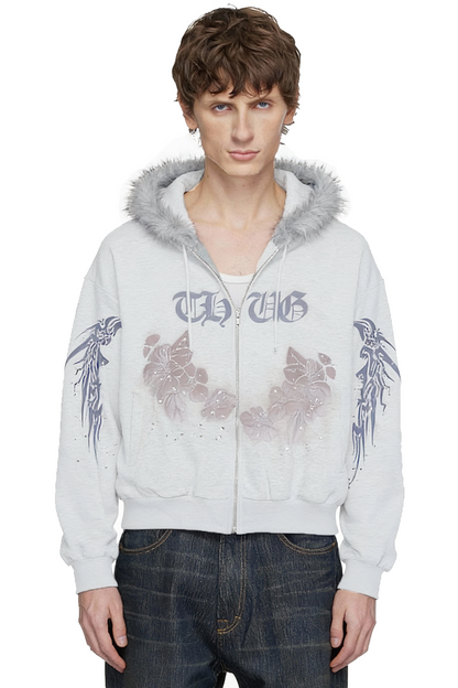 IAC | THUG HOODIE