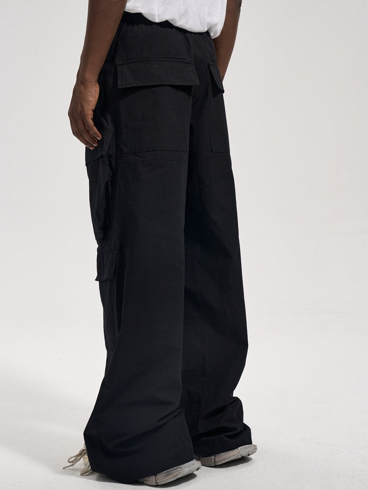 IAC | Black Vamp pantaloni cargo