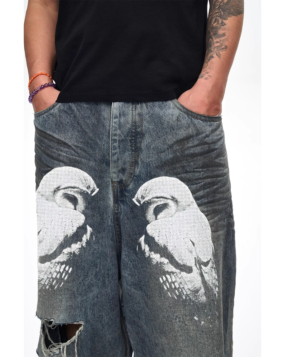 IAC | DARK OWL 003 Pants