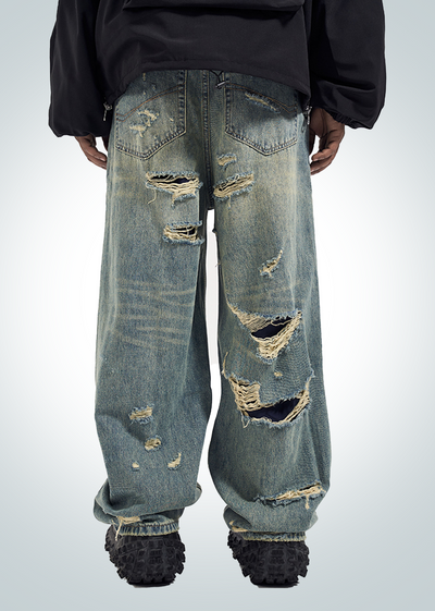 IAC | Destroy Lone loose denim jeans