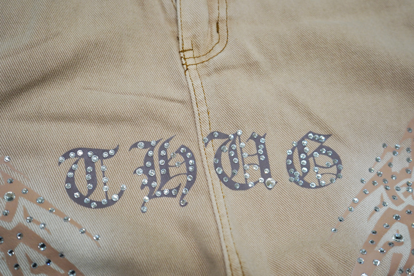 IAC | THUG PANTS