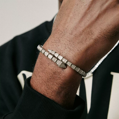 IAC | White Fang bracelet