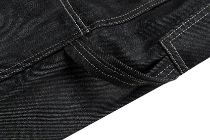 IAC | Black Emporio Baggy Pants