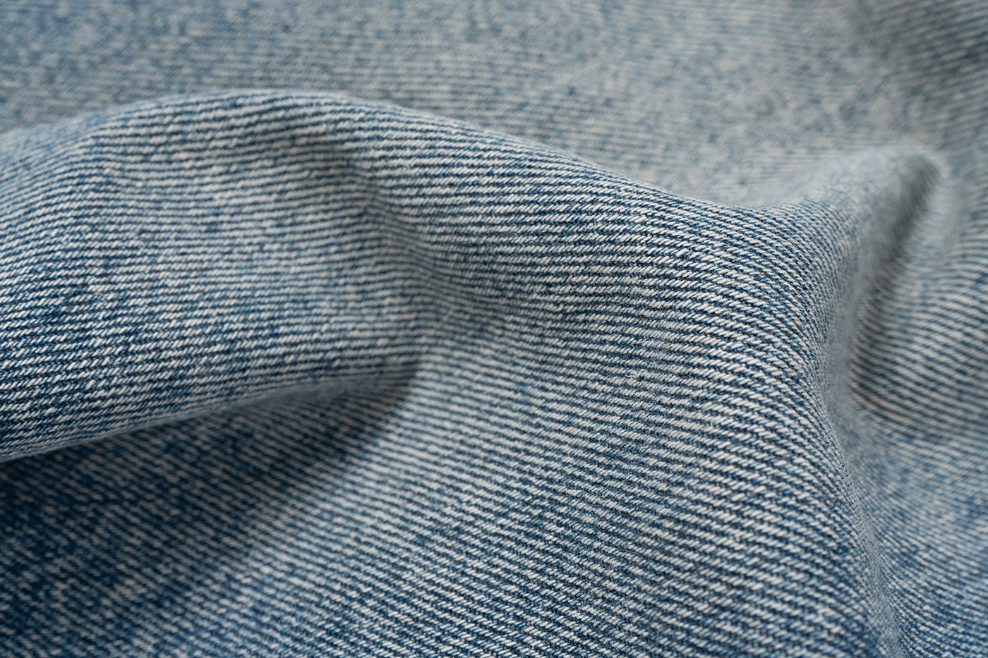 IAC | Distressed denim loose shorts