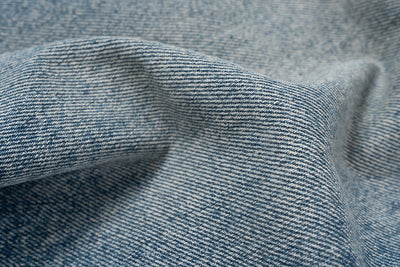 IAC | Distressed denim loose shorts