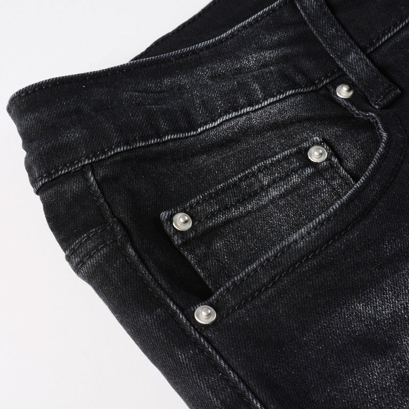 IAC | Dark light skinny jeans