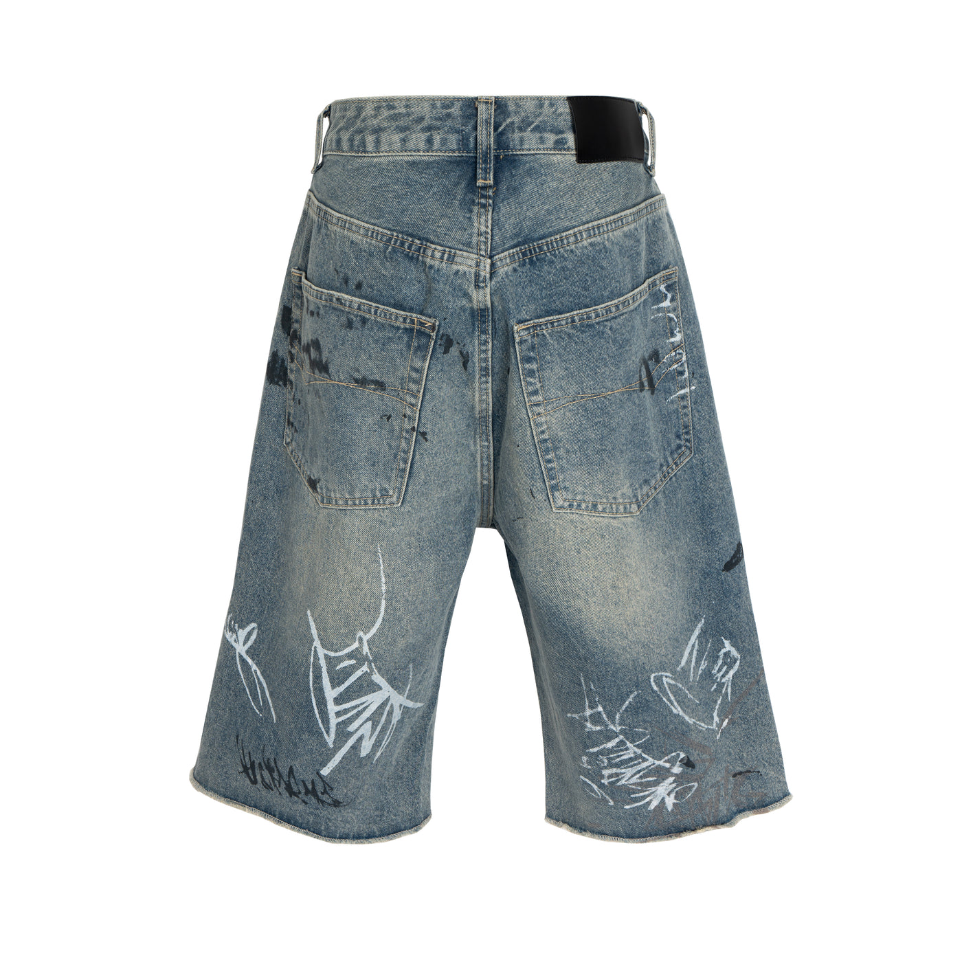 IAC | Evil Graffiti shorts