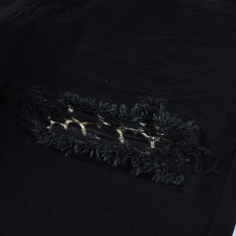 IAC | Animalier V2 skinny jeans