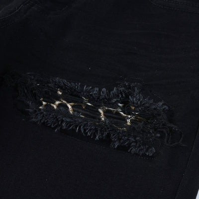 IAC | Animalier V2 skinny jeans