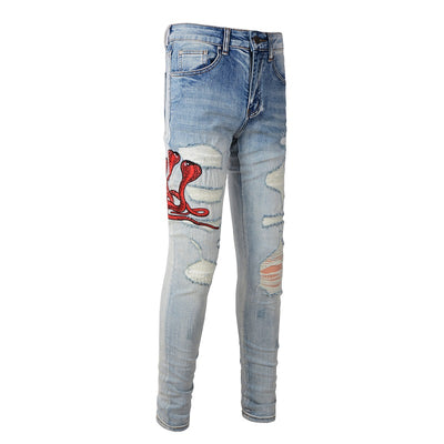 IAC | Red Orton skinny jeans