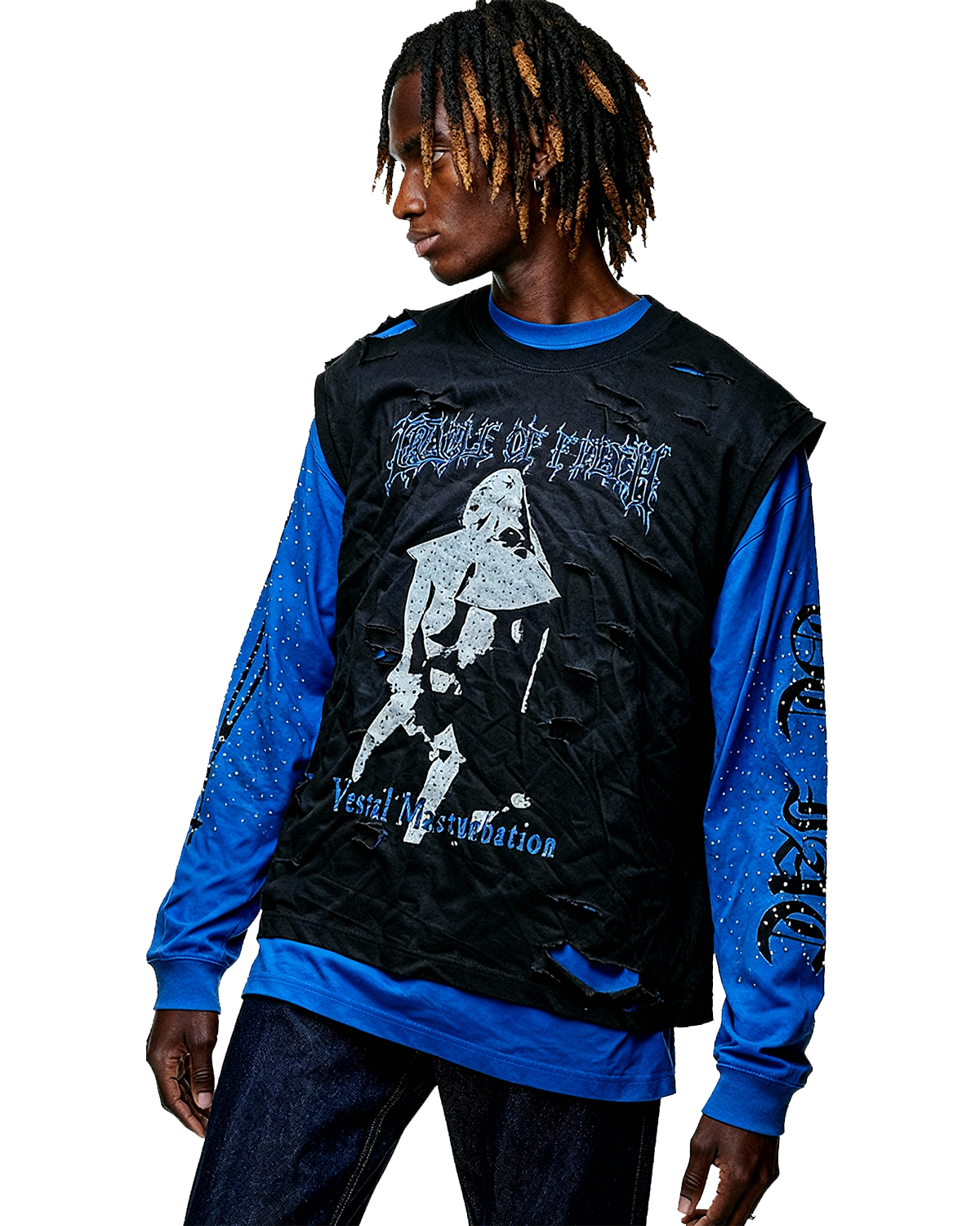 IAC | VESTAL LONG SLEEVE