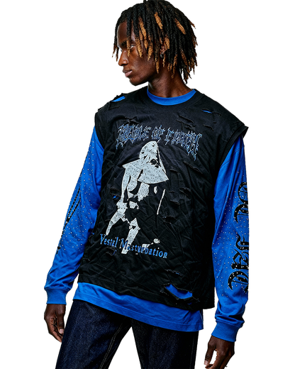 IAC | VESTAL LONG SLEEVE