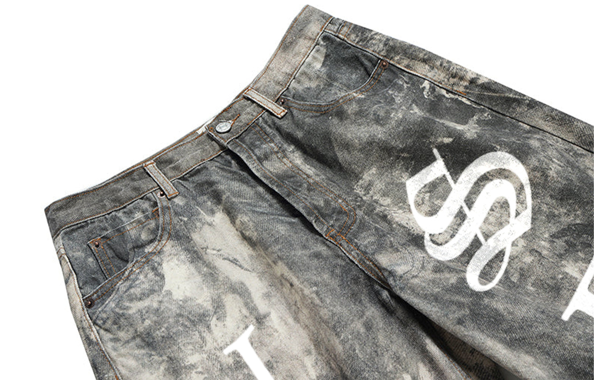 IAC | Diamonds loose pants