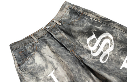 IAC | Diamonds loose pants